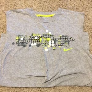 Nike Cutoff